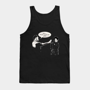 Essential Workers Tank Top